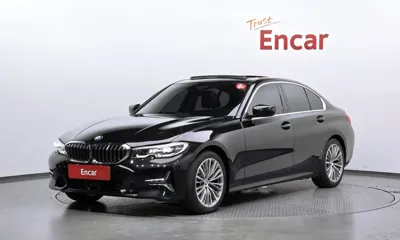 BMW 3-Series · 2021 год