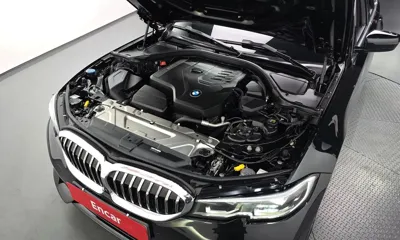 BMW 3-Series 2021, 96068 км, за 19614.02 USD - фото 6