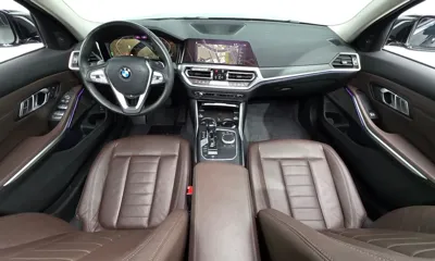 BMW 3-Series 2021, 96068 км, за 19614.02 USD - фото 7