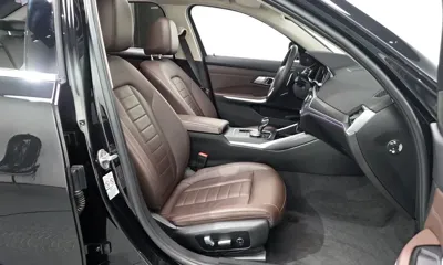BMW 3-Series 2021, 96068 км, за 19614.02 USD - фото 26