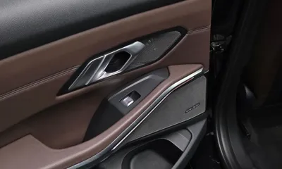 BMW 3-Series 2021, 96068 км, за 19614.02 USD - фото 31