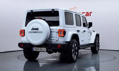 Jeep Wrangler 2021, 101652 км, за 21777.28 USD
