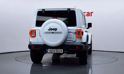 Jeep Wrangler 2021, 101652 км, за 21777.28 USD