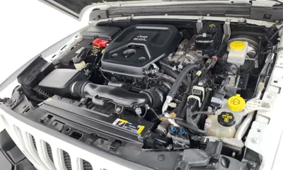 Jeep Wrangler 2021, 101652 км, за 21678.66 USD - фото 6