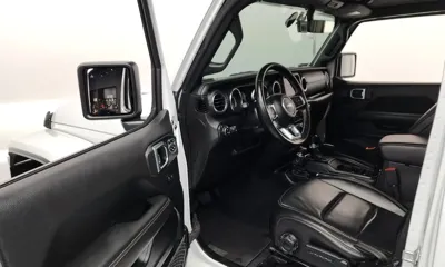Jeep Wrangler 2021, 101652 км, за 21678.66 USD - фото 10