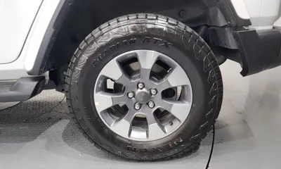 Jeep Wrangler 2021, 101652 км, за 21678.66 USD - фото 21