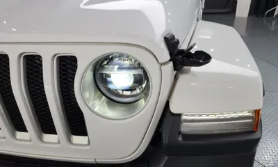 Jeep Wrangler 2021, 101652 км, за 21678.66 USD - фото 22