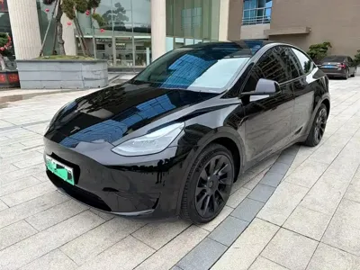 Tesla Model Y · 2022 год