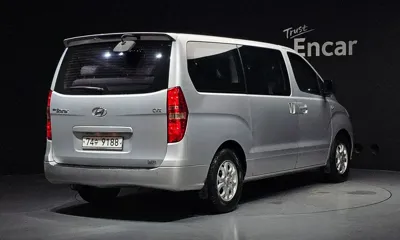 Hyundai Starex 2010, 80309 км, за 4485.47 USD