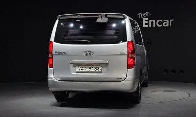 Hyundai Starex 2010, 80309 км, за 4485.47 USD