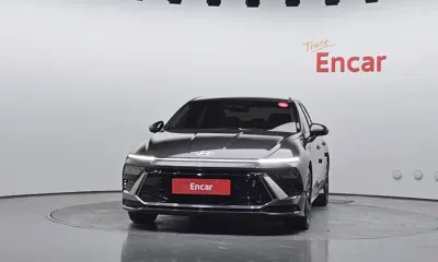Hyundai Sonata 2024, 24257 км, за 24744.41 USD