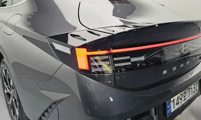 Hyundai Sonata 2024, 24257 км, за 24702.58 USD - фото 23