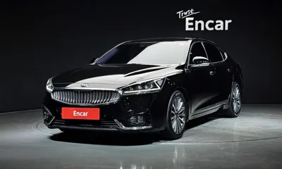 Kia K7 · 2017 год