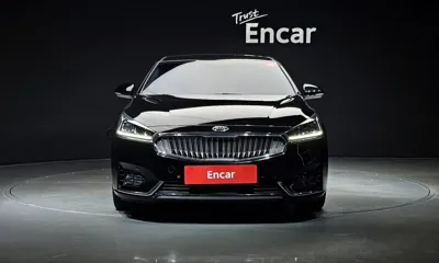 Kia K7 2017, 138174 км, за 7218.86 USD
