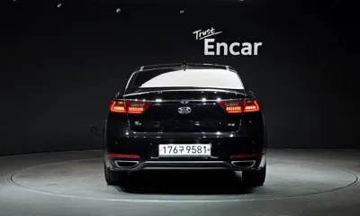 Kia K7 2017, 138174 км, за 7218.86 USD