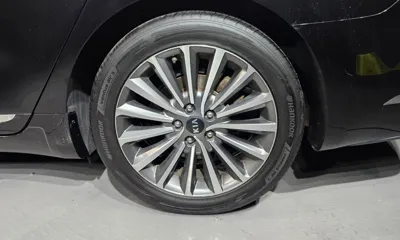 Kia K7 2017, 138174 км, за 7218.86 USD