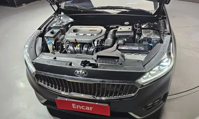 Kia K7 2017, 138174 км, за 7218.86 USD - фото 6