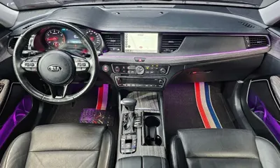 Kia K7 2017, 138174 км, за 7218.86 USD - фото 7