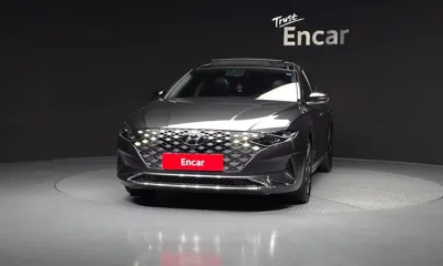 Hyundai Grandeur 2020, 101067 км, за 13456.74 USD