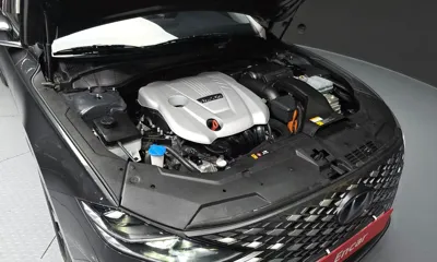 Hyundai Grandeur 2020, 101067 км, за 13456.74 USD - фото 6