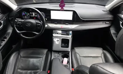 Hyundai Grandeur 2020, 101067 км, за 13456.74 USD - фото 7