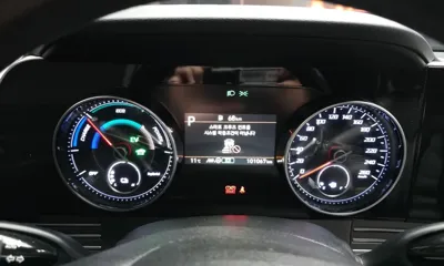 Hyundai Grandeur 2020, 101067 км, за 13456.74 USD - фото 8