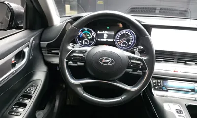 Hyundai Grandeur 2020, 101067 км, за 13456.74 USD - фото 13