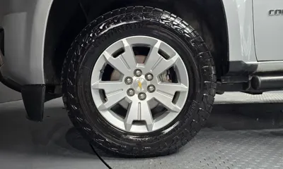 ChevroletGMDaewoo Colorado