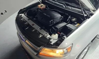ChevroletGMDaewoo Colorado
