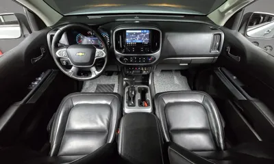 ChevroletGMDaewoo Colorado