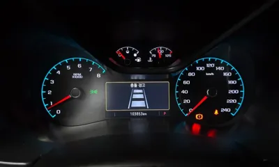ChevroletGMDaewoo Colorado