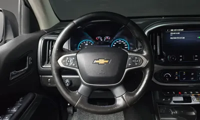 ChevroletGMDaewoo Colorado