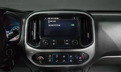 ChevroletGMDaewoo Colorado