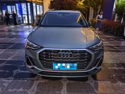 Audi Q3 2022, 25000 км, за 28957.65 USD
