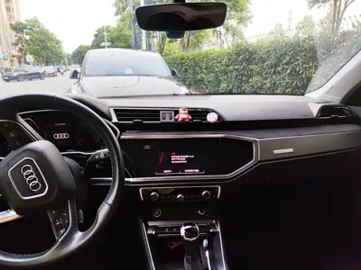 Audi Q3 2022, 25000 км, за 28957.65 USD - фото 9
