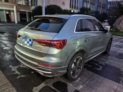 Audi Q3 2022, 25000 км, за 28957.65 USD - фото 11