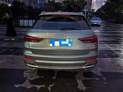Audi Q3 2022, 25000 км, за 28957.65 USD - фото 13