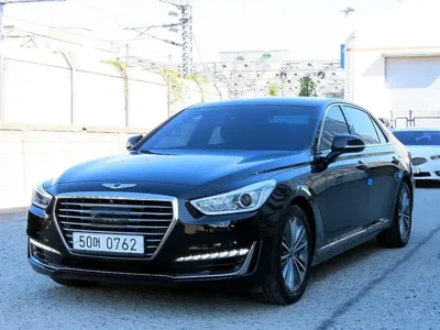 Genesis EQ900 2016, 169518 км, за 9425.99 USD