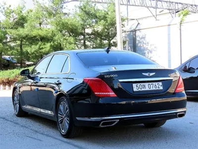 Genesis EQ900 2016, 169518 км, за 9425.99 USD