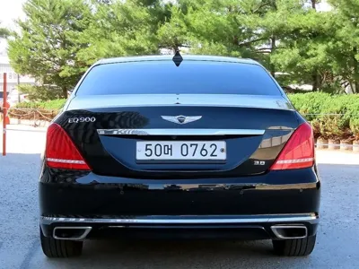 Genesis EQ900 2016, 169518 км, за 9425.99 USD