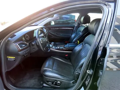 Genesis EQ900 2016, 169518 км, за 9425.99 USD