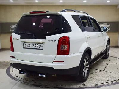 KG_Mobility_Ssangyong Rexton 2013, 149460 км, за 3429.76 USD