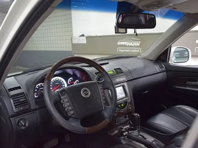 KG_Mobility_Ssangyong Rexton 2013, 149460 км, за 3429.76 USD