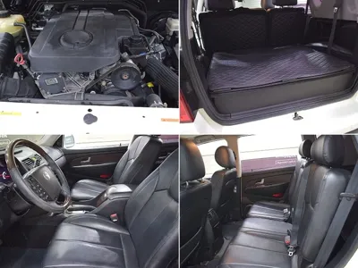 KG_Mobility_Ssangyong Rexton 2013, 149460 км, за 3429.76 USD