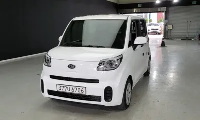 Kia Ray · 2021 год