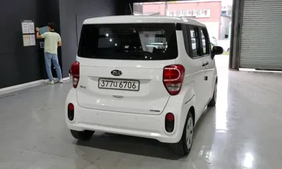 Kia Ray 2021, 36300 км, за 6276.84 USD