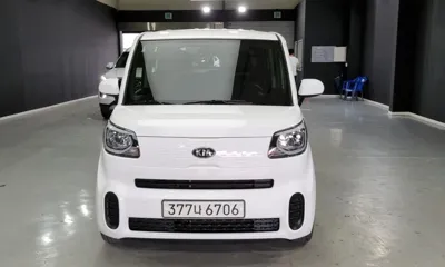 Kia Ray 2021, 36300 км, за 6276.84 USD