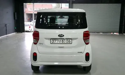 Kia Ray 2021, 36300 км, за 6276.84 USD