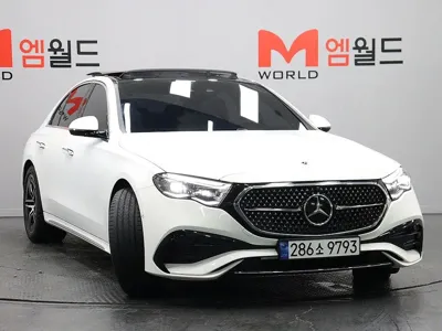 Mercedes-Benz E-Class 2025, 21661 км, за 50986.5 USD