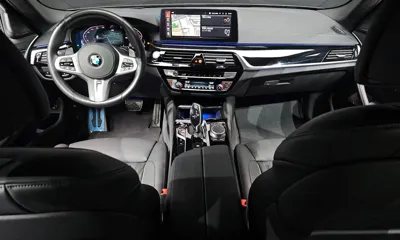 BMW 5-Series 2021, 13917 км, за 33366.37 USD - фото 7